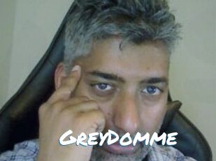 GreyDomme