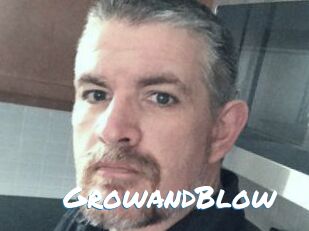 GrowandBlow Max 50