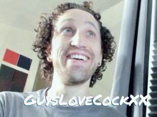GuysLoveCockXX