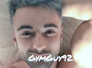GymGuy92