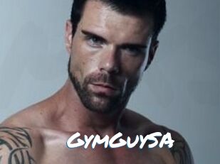 GymGuySA