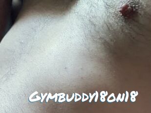 Gymbuddy18on18