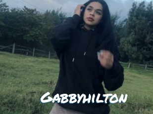 Gabbyhilton