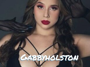 Gabbyholston