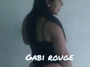 Gabi_rouge