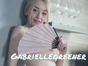 Gabriellegreener