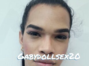 Gabydollsex20