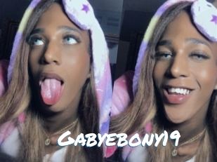Gabyebony19