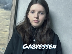 Gabyessen