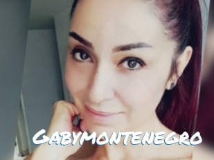Gabymontenegro
