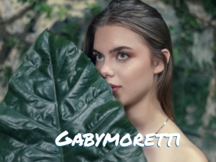 Gabymoretti