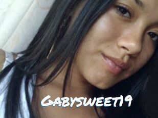 Gabysweet19