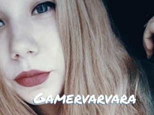 Gamervarvara