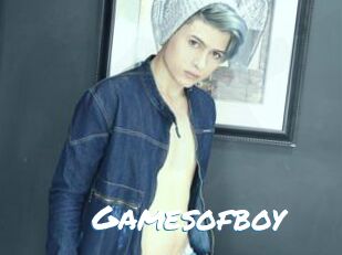 Gamesofboy