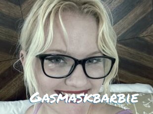Gasmaskbarbie