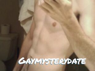Gaymysterydate