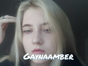 Gaynaamber