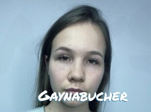 Gaynabucher