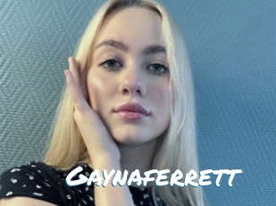 Gaynaferrett