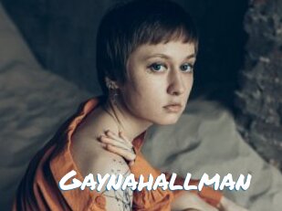 Gaynahallman
