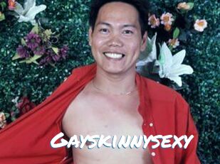 Gayskinnysexy