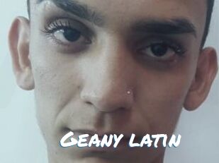 Geany_latin
