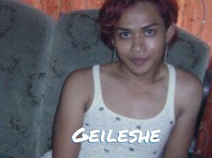 Geileshe