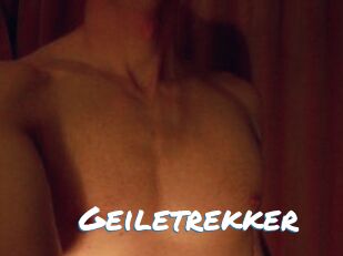 geiletrekker Max 50