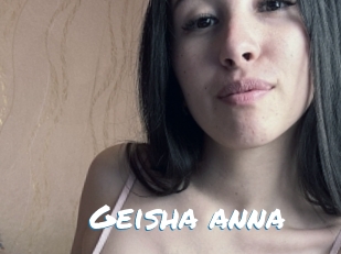 Geisha_anna
