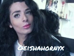 Geishahornyx