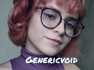 Genericvoid
