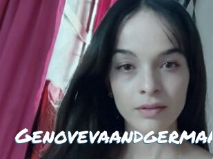 Genovevaandgerman
