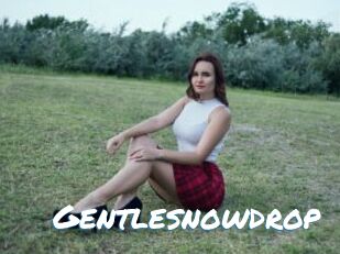 Gentlesnowdrop