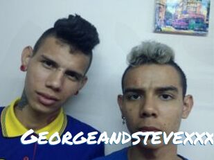 Georgeandstevexxx