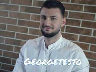 Georgetesto