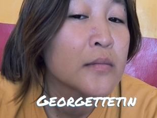 Georgettetin