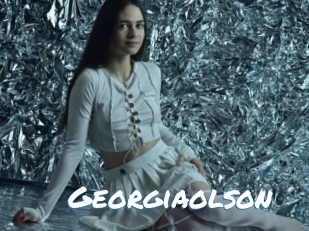 Georgiaolson