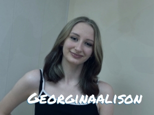Georginaalison