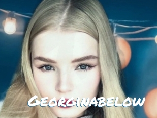 Georginabelow