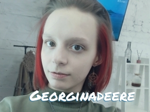 Georginadeere