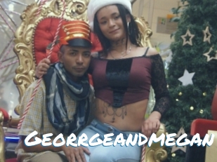 Georrgeandmegan