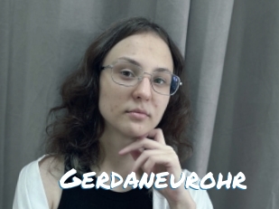 Gerdaneurohr