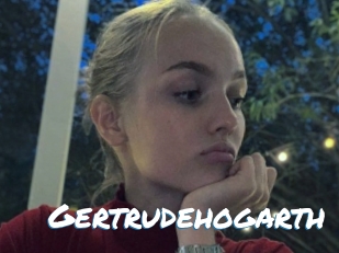 Gertrudehogarth