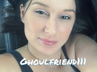 Ghoulfriend111