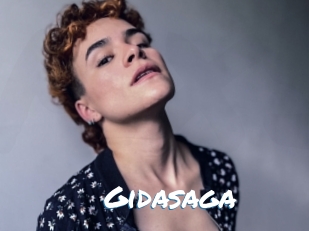 Gidasaga