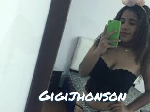 Gigijhonson