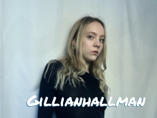 Gillianhallman