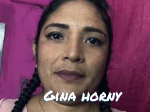 Gina_horny