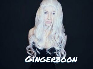 Gingerboon