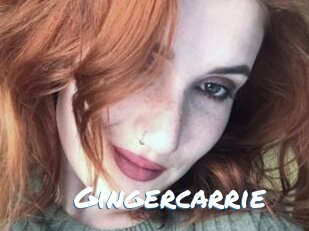 Gingercarrie